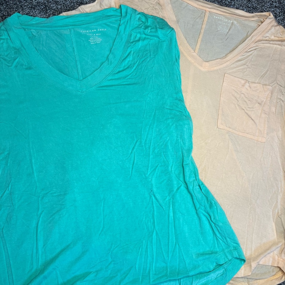 American Eagle Tops